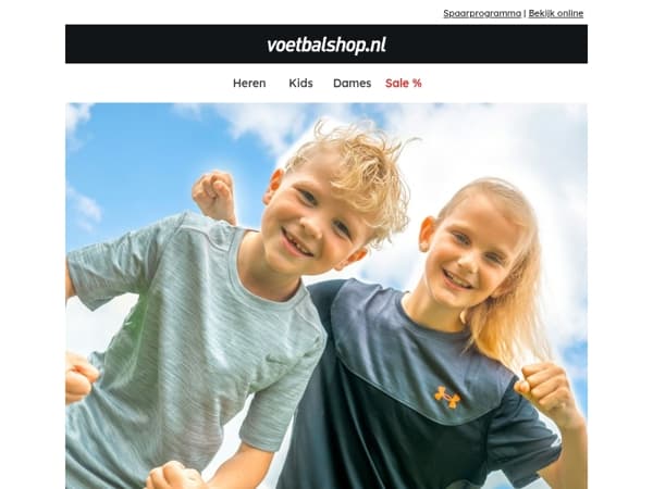 Klaar voor de zomer(stop)? ☀️