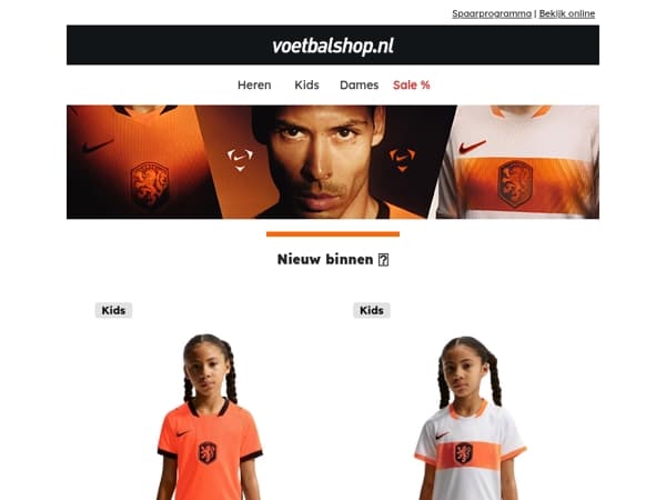 🆕 Veel nieuwe items, alles voor kids en meer!