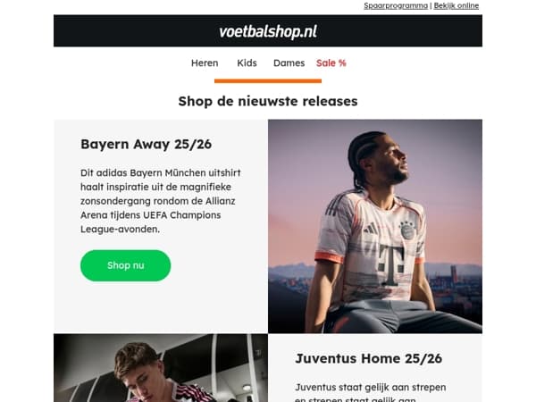 Dit zijn de nieuwste releases die je niet mag missen!