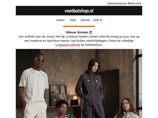 Wat is jouw favoriete nieuwe drop? 👀