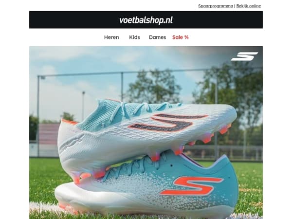 Skechers CTRL^ Pack, de meest revolutionaire schoen van Skechers!