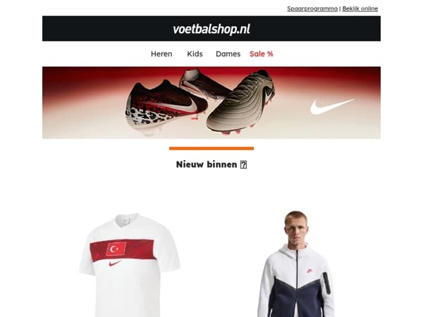 🆕 Upgrade jouw spel met deze nieuwe items!