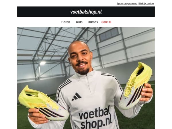 🆕🔥 Zoveel nieuws!