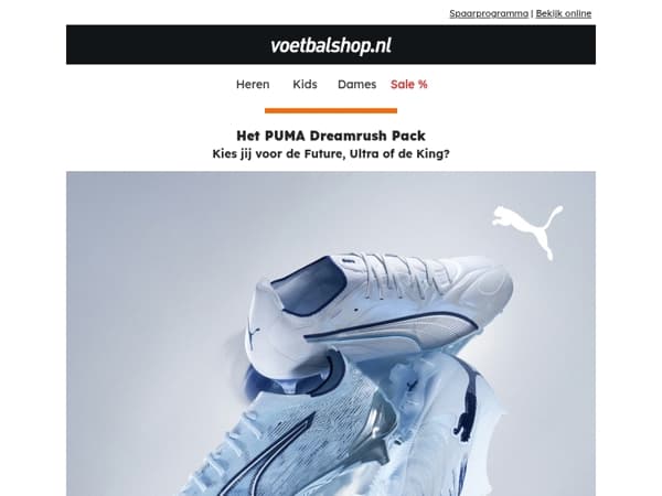 Een unieke Predator, het nieuwe USA home shirt, Canada en veel meer!