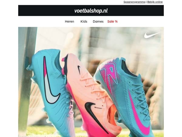 RELEASES: Nike Prism Pack & PUMA Audacity Pack