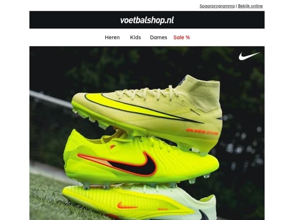 🔋⚡Nike Max Voltage Pack!