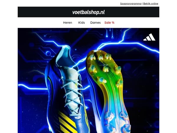 🔥 adidas F50 Messi VIS10N & Liverpool FC 3e shirt!