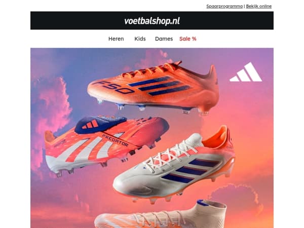 New! adidas Coral Blaze Pack 🪸⚡⚽