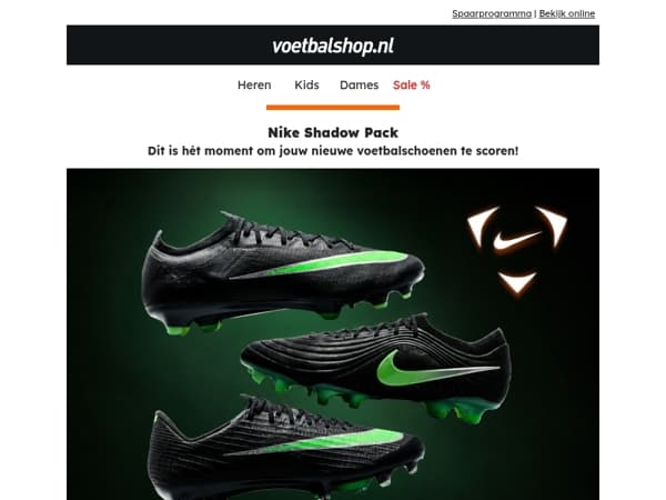 😍 Nike Shadow Pack is Back!