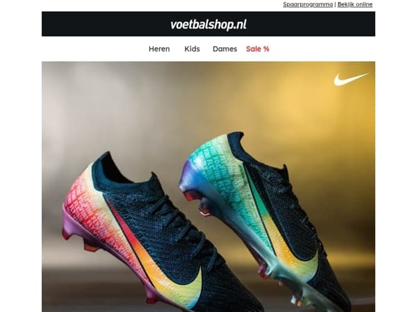 RELEASE: Nike Mercurial Vapor 16 'Vini Jr.'