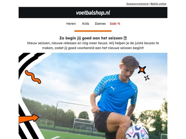 👋 Wij helpen je een handje
