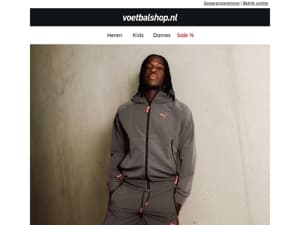 Warm de winter door: voetbaldeals die je niet wilt missen!