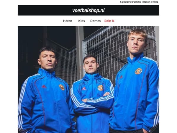 NIEUW: adidas Urban Purist collectie!