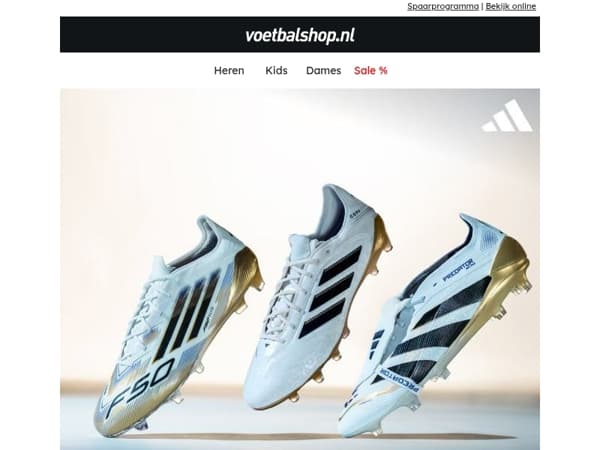 RELEASE: adidas Road to Glory Pack!
