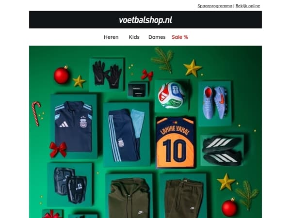 🎄🎁 Top 10 Kerstcadeaus en heel veel nieuwe artikelen!