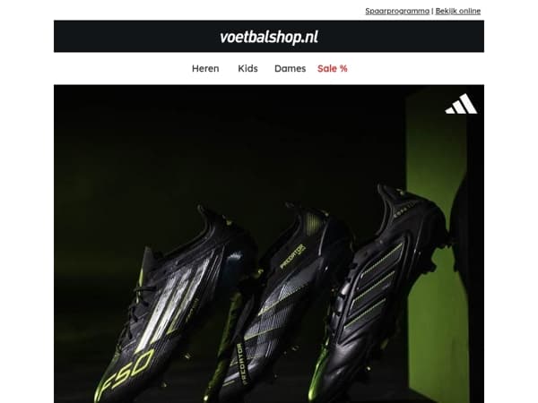 🖤 adidas Electric Stealth Pack: Het nieuwste Black Pack van adidas!