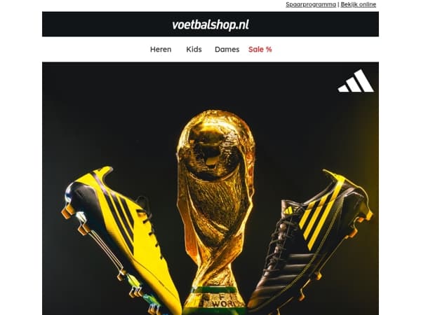 RELEASE: adidas F50 adizero pack!