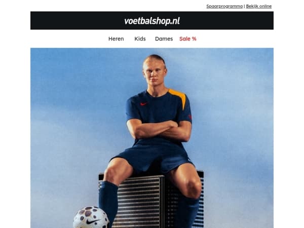 🔥 Nike Phantom 6 Erling Haaland