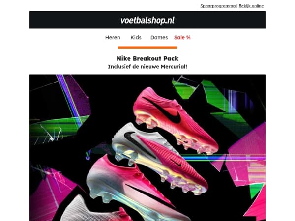 🔥 Dit zijn de voetbalschoenen van het WK!