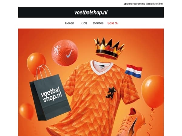 👑 King Deals | Laatste kans!