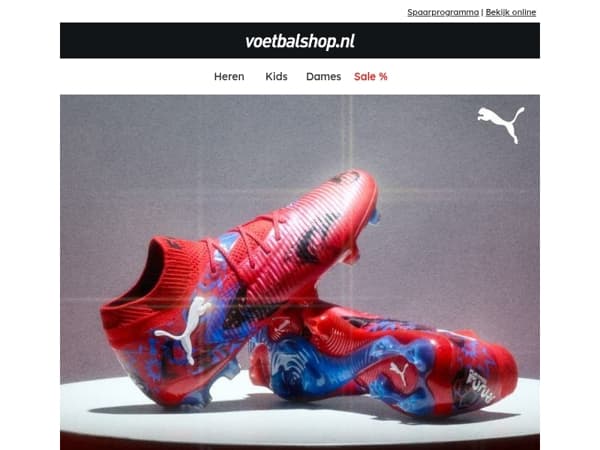 ⚡ PUMA Playmaker Pack & Re-Charge Pack!