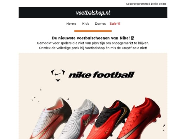 Klaar om door te breken? 👀