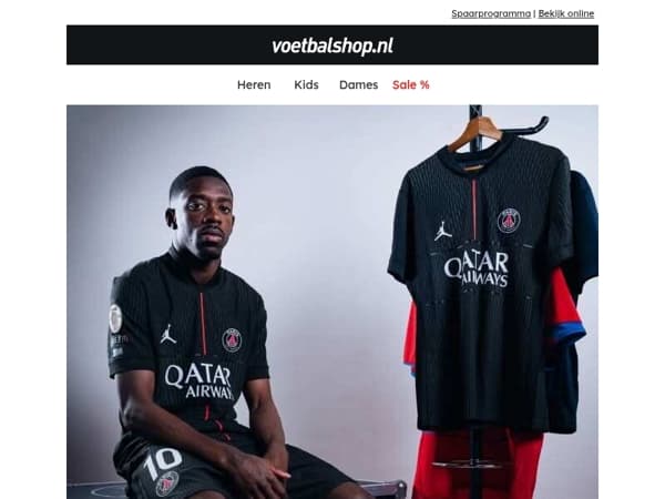 🤩 Dit is dé release van dit moment!