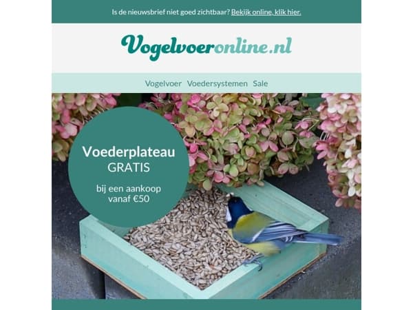 Cadeautje van ons!🎁