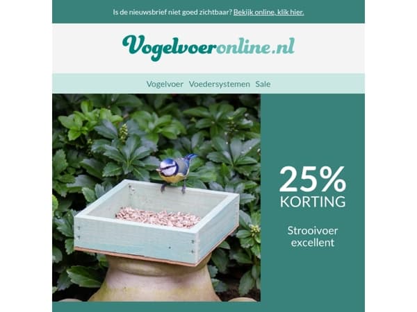 Laatste uren om te profiteren!