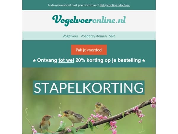 NIEUWJAARSDEAL🐦‍⬛