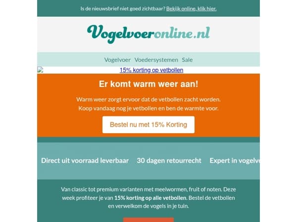 WEEKDEAL!
