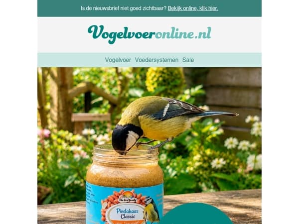 Vandaag 3+1 Gratis Pindakaas