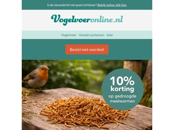 Alleen deze week - Mis dit niet...