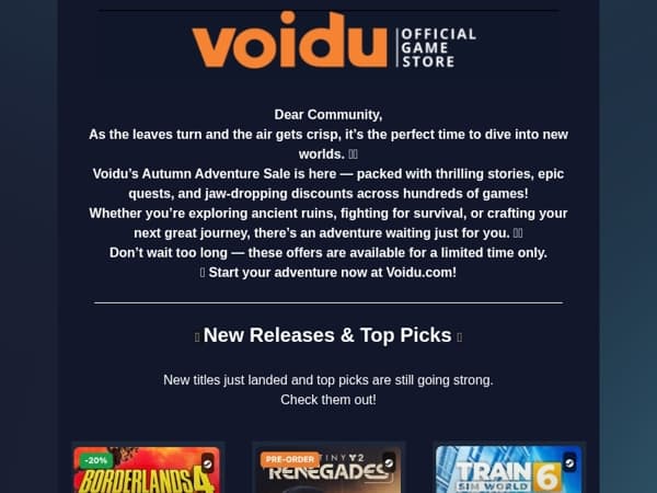 🍁 Embark on Your Autumn Adventure!