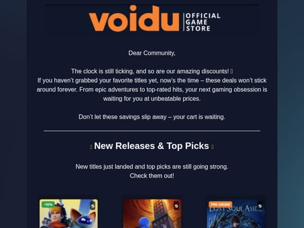 🚨 The Discounts You Love Are Still Here – Don’t Miss Out!