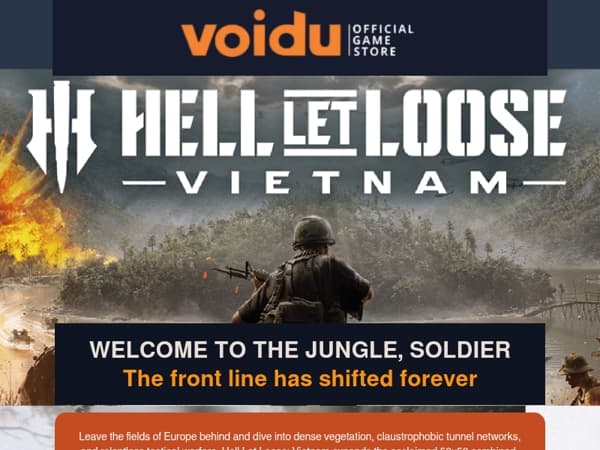 Welcome to Vietnam!