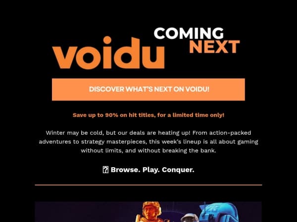 🕹️ This Week’s Top Game Deals Are Here!