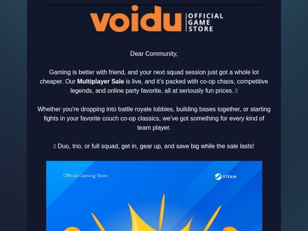 🎮 Grab Your Friends — It’s Multiplayer Madness!