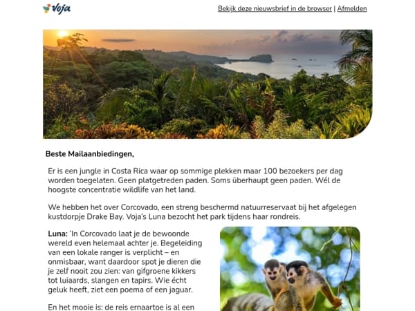 We gingen off-grid in de jungle 🐊