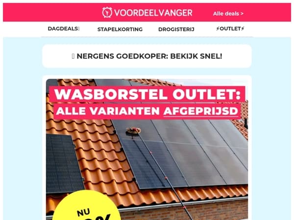 🙌💦 Telescopische Wasborstels AFGEPRIJSD: Alle Varianten Met Extra Korting!