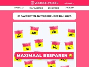 🚨 AFGEPRIJSD: Minder Betalen Voor TOPDEALS 💰