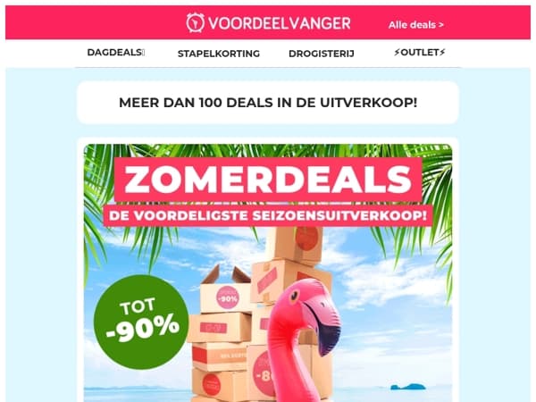 ☀️ Koelers, tuinartikelen en meer in de uitverkoop!