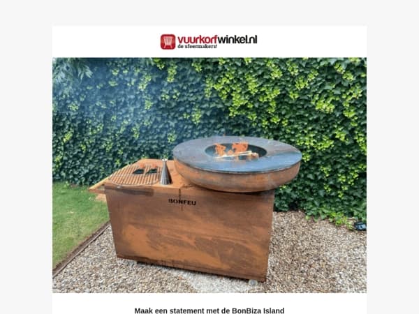 NIEUW: BonBiza Island 💥