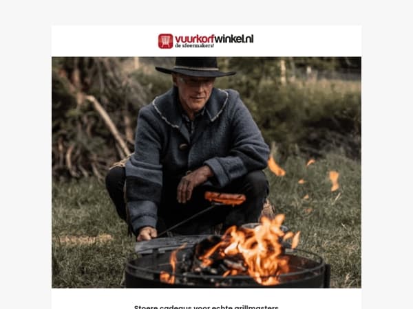 Cadeautips voor Vaderdag
