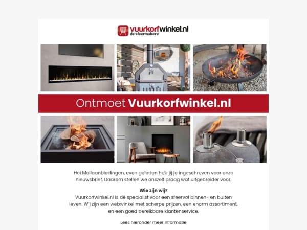 Onze passie