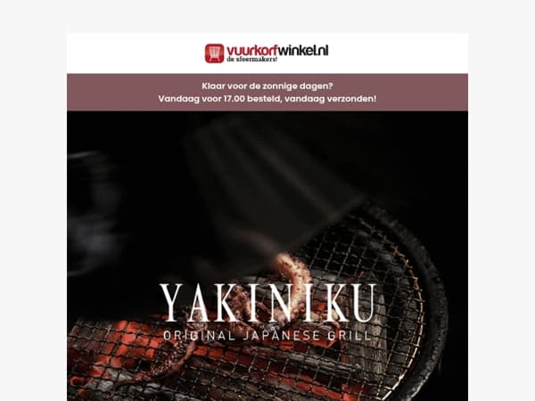 De kunst van Japans grillen
