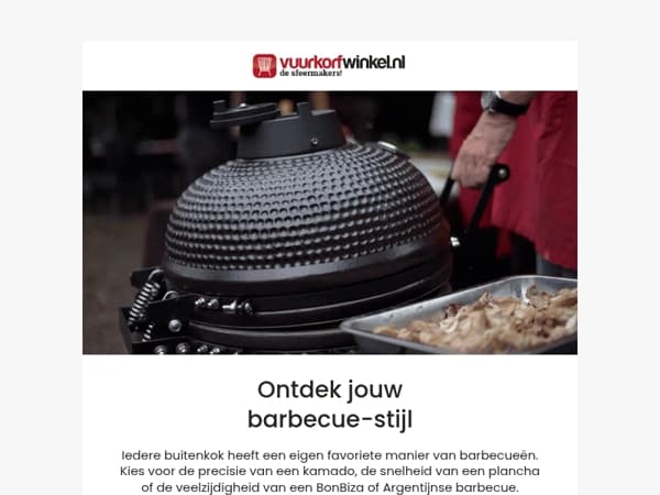 Wat is jouw barbecue-stijl?