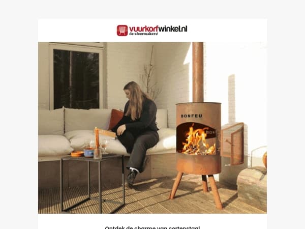 Cortenstaal: sterker dan je denkt