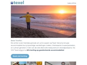 Boek nu met 20% Winterkorting!