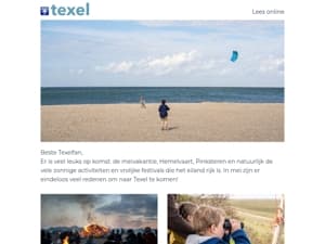 Ben je erbij in mei?